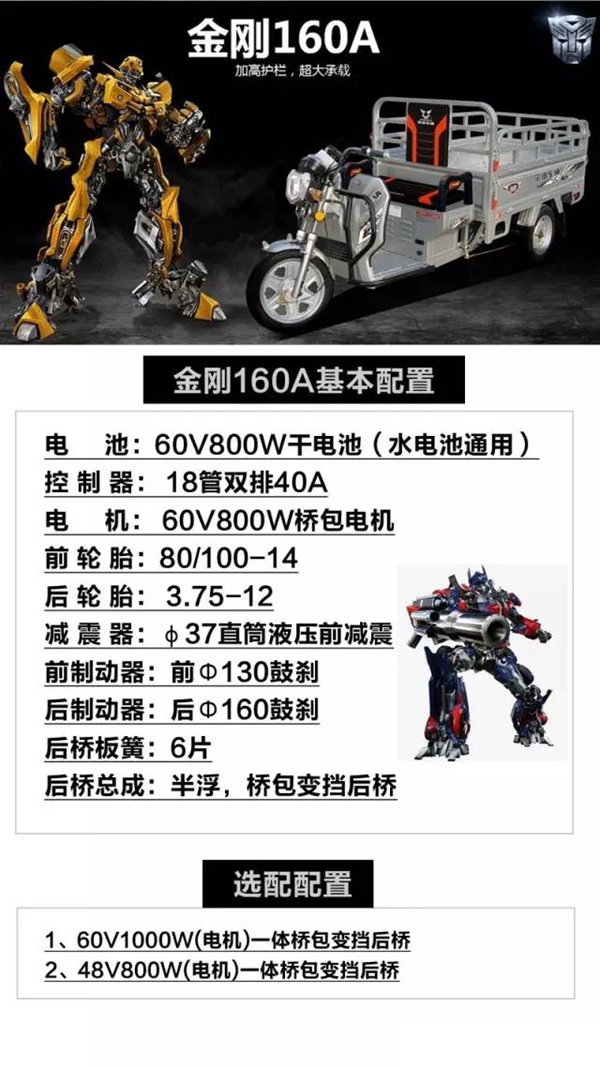 宗申三轮车