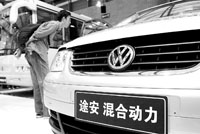 发改委为新能源车设15道门槛