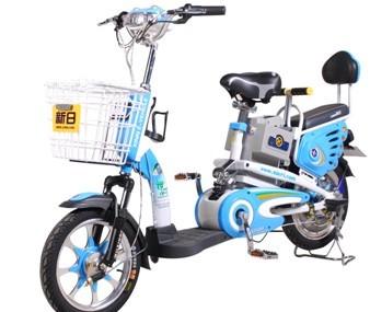 新日电动车品牌享誉全国