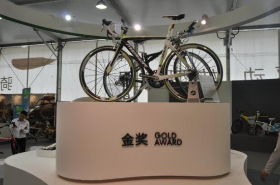 2012自行车创新产品评选拉开序幕