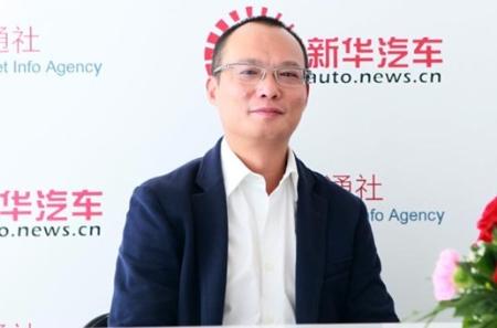 杨嵩：启辰E30电动车专为中国消费者设计
