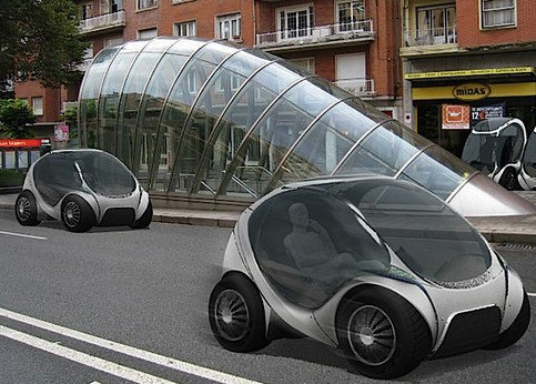 小型化、微型化推动纯电汽车的市场化