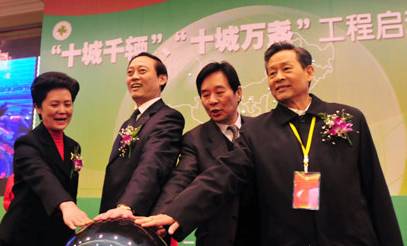 我国新能源汽车推广现状分析
