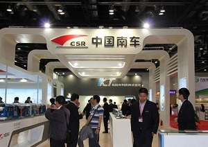 南车有望分食电动公务车800亿元市场