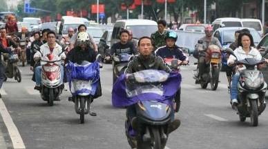 越来越多的人选择电动自行车的几大理由