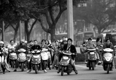 电动自行车，你我生活中不可缺少的一部分