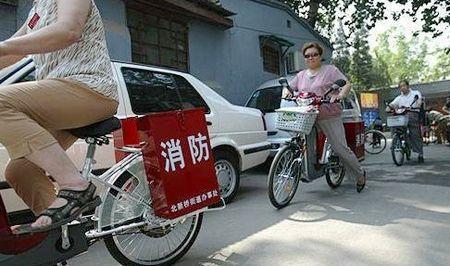 电动自行车防火、保养 我有高招
