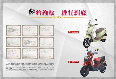 电动车塑件企业联手推动塑件维权之路