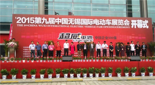 小刀强势登陆无锡展会 双动力再度成为焦点