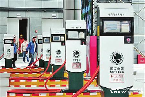 《杭州市电动汽车充电设施近期布点规划》已获批