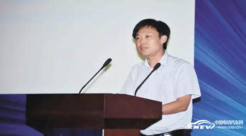 工信部装备司副巡视员瞿国春：新能源汽车发展及政策全新揭秘 