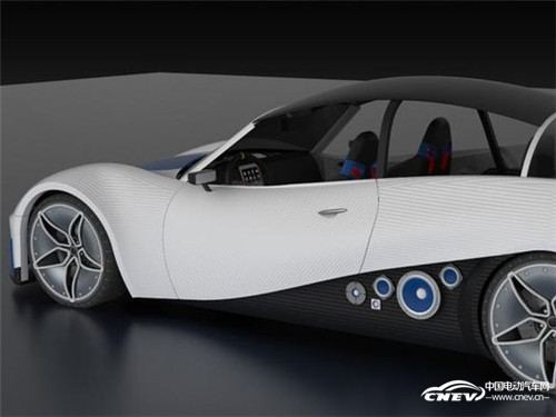 美国用3D打印造电动汽车售价1.8万美元