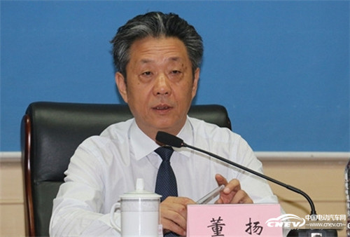 董扬：政策长期稳定是新能源汽车逆势增长的重要原因