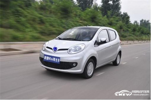 这五年：尴尬中越挫越勇的微型电动车