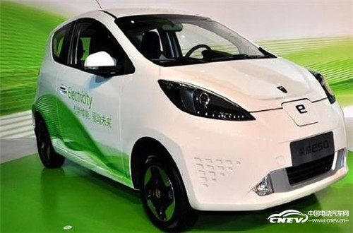 一场市场自发的行业洗牌：传统品牌车企进军微型电动车