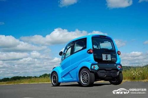 河南许昌解禁微型电动车 五类车将不予登记