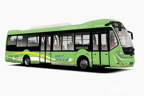 河南新能源客车最低补贴10万 推动节能减排