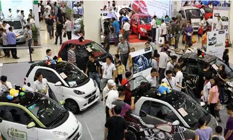 河南许昌市解禁低速电动车 