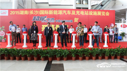 看完这篇文章，才知道长沙展会开幕的意义