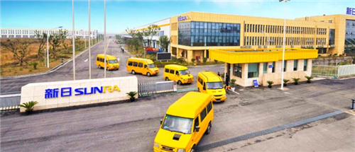 科技创新再布局 新日“智造”国民电动车