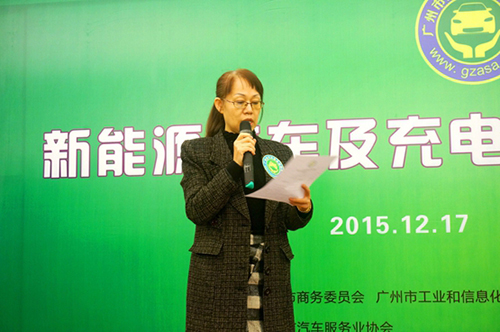 有融乃大 新能源汽车及充电设施行业迈向新高度