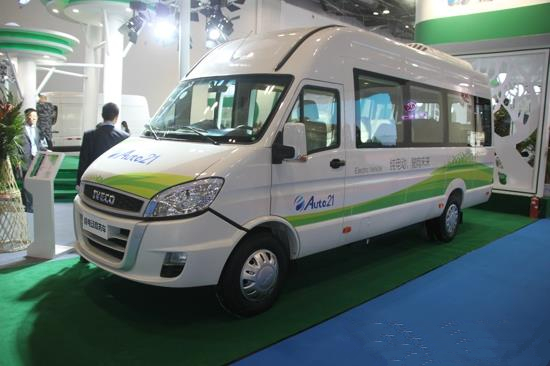 江苏出台补贴政策 纯电动客车最高补15万元