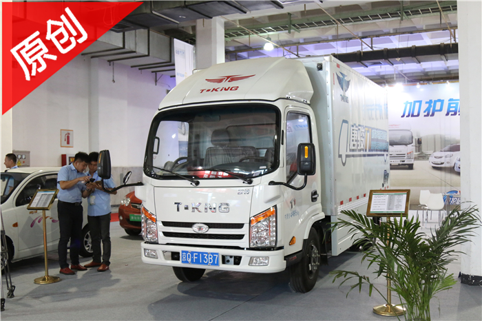 进驻北京纯电动物流车市场的首家“京外”企业“料”在哪里？
