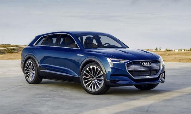 2020年奥迪将推3款电动车 产品覆盖微型车