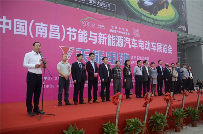 光棍节怎么过？不如去南昌看车展吧！