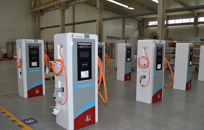 重庆市充电基础设施财政补助实施细则（暂行）