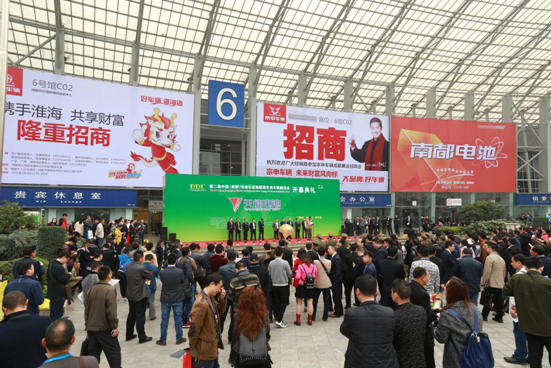 中国西部最大电动车展4月成都举行