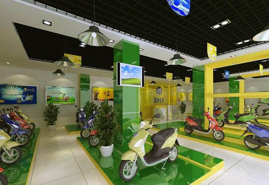 新日"会思考的电动车" 将亮相天津车展