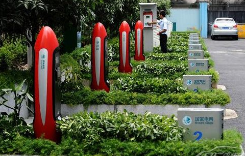 武汉充电设施补贴方案发布，最高补贴300万元/站