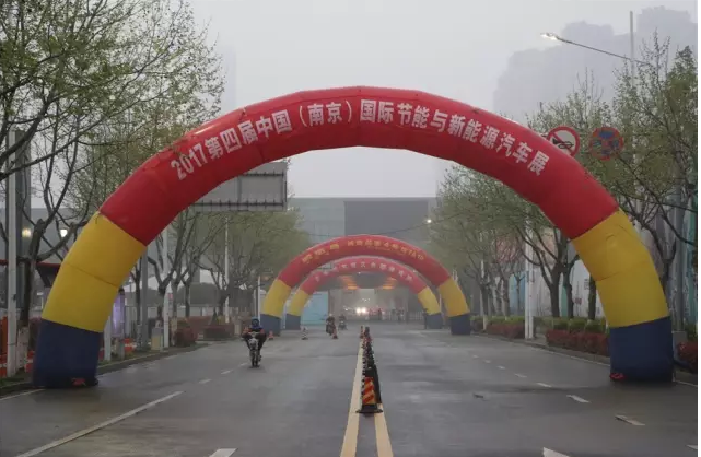 南京展：高低速同台竞争，都来了哪些企业？