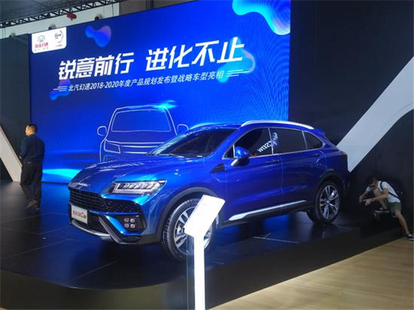 西南车企的狂欢 重庆车展首发/上市车盘点