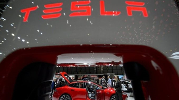 特斯拉汽车公司每周将生产6000辆Model 3电动车