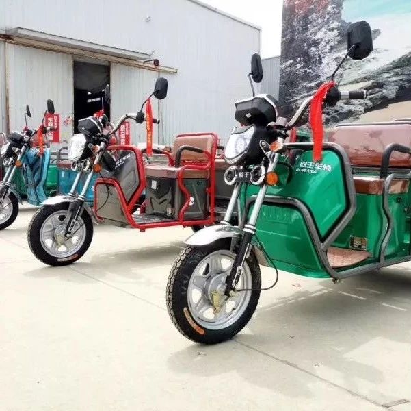 休闲三轮市场有多大？已经成为经销商投资新热点！