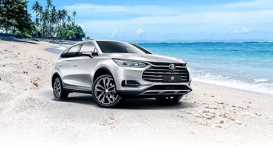 TA有什么魔力？竟让汽车界OG都直呼Skr Skr  比亚迪汽车