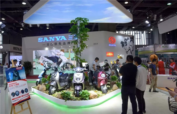 一级电摩资质，实力超强！知名摩企强势跨界电动车！