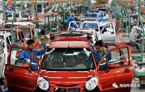 国标委明确24个月完成低速电动车的国家标准制定