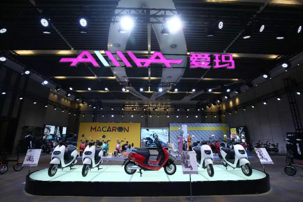 创新突破，抢占先机！爱玛电动车不愧是年度品牌