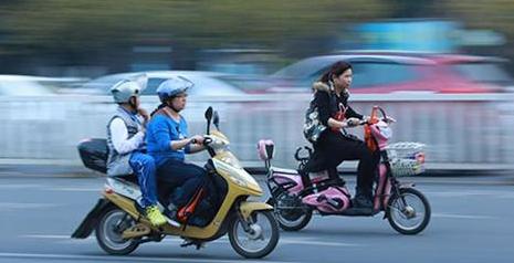 浙江征求电动自行车管理立法意见