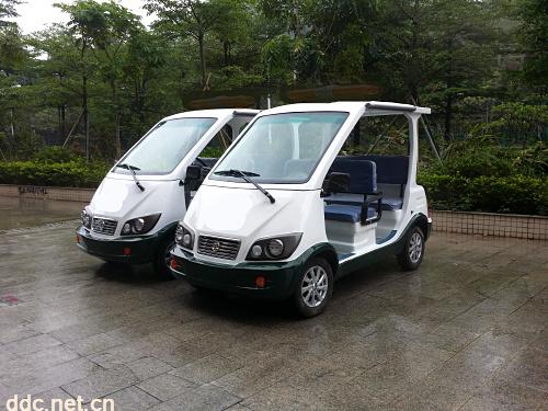 电动巡逻车变压器的作用，你知道吗？