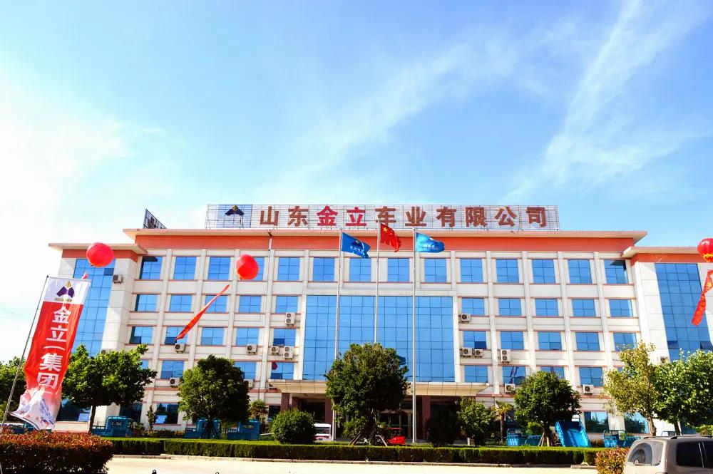 一场签单破2000台，电动篷车“老大哥”，“金”非昔比，“立”挽狂澜！