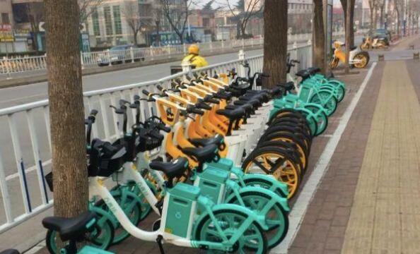 共享电单车热需求下冷思考