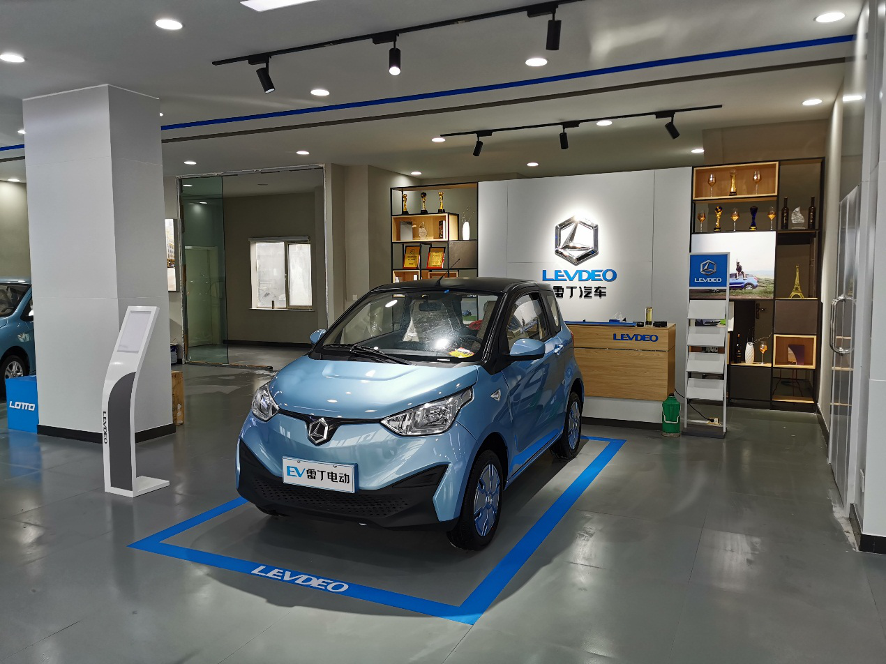 雷丁汽车：战略深耕效果显著，锂电换新崭露领先实力