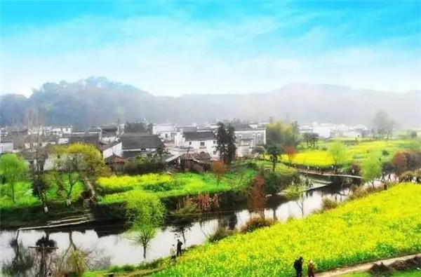 风景如画的地方，市场致胜的宝典，7月14日，婺源见！