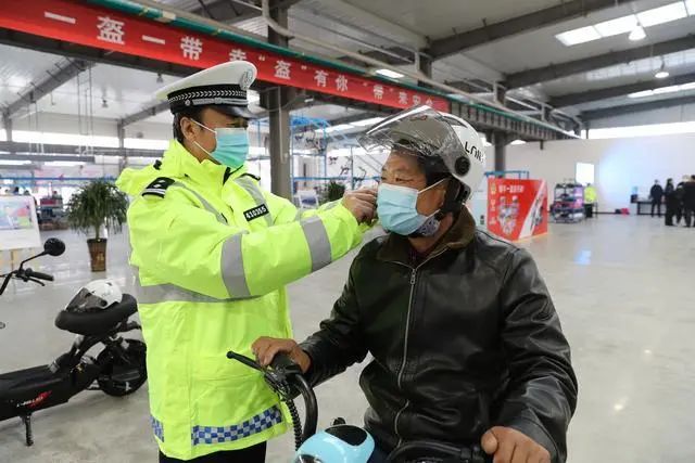 天津 | 六项举措并行 电动自行车骑乘安全共治共享