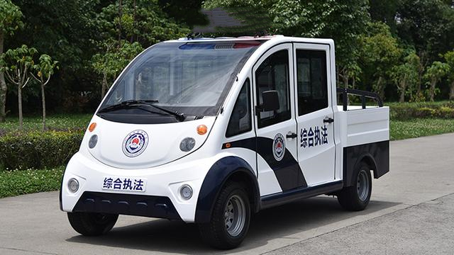 电动观光车、电动巡逻车等养护方法