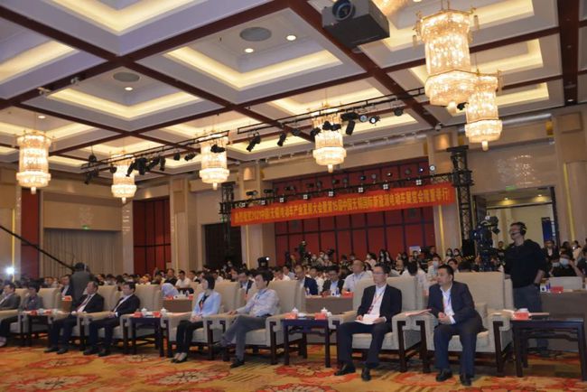 2021中国（无锡）电动车产业发展大会暨第15届中国无锡国际新能源电动车展览会隆重开幕！